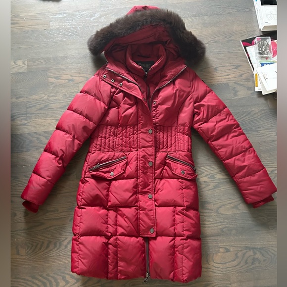 Pajar Annie down winter coat - Picture 11 of 11